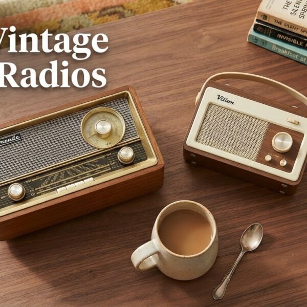 Best Vintage Style Radios
