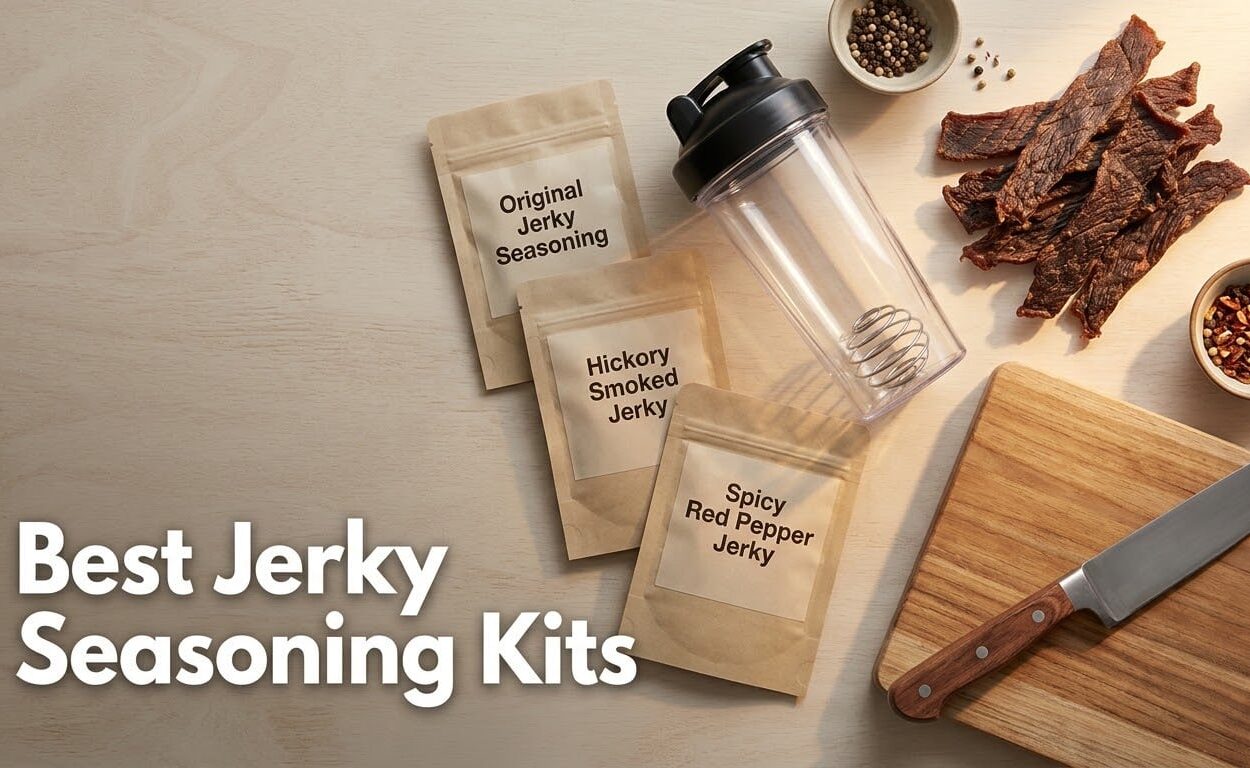 Best Jerky Seasoning Kits
