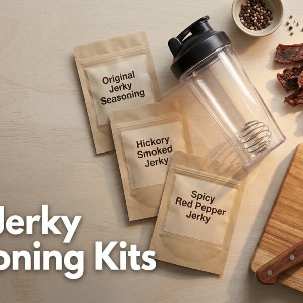 Best Jerky Seasoning Kits