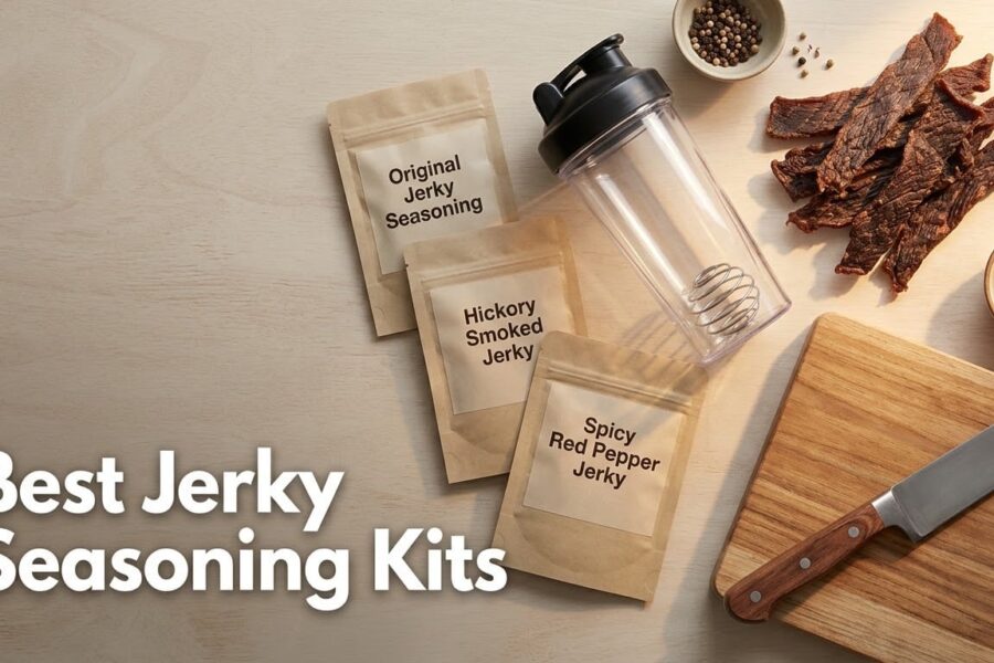 Best Jerky Seasoning Kits