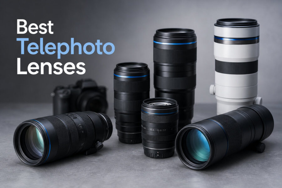 Best Telephoto Lenses