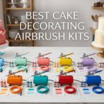 Best Cake Decorating Airbrush Kits