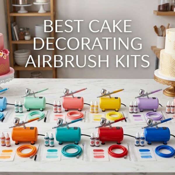 Best Cake Decorating Airbrush Kits