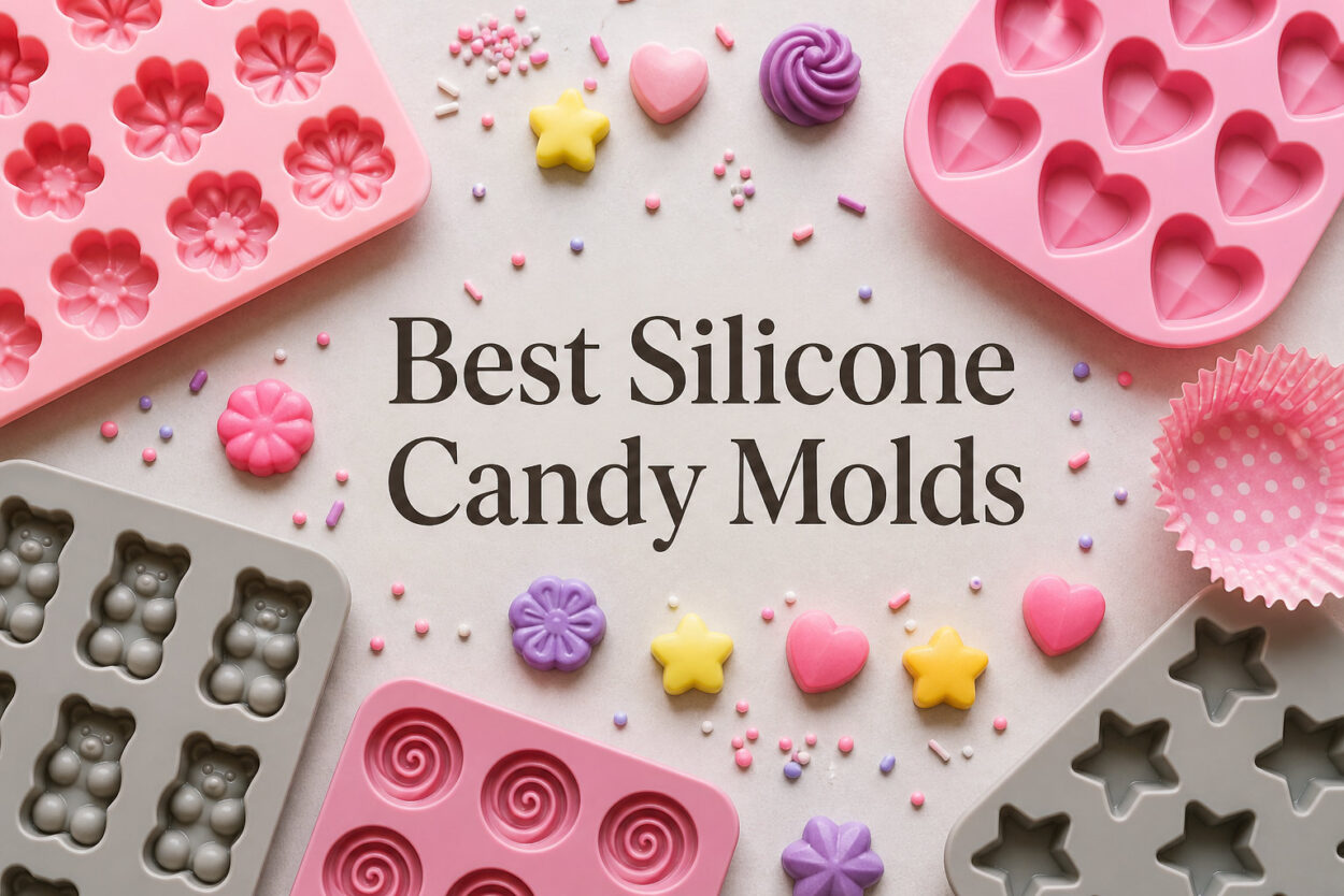 Best Silicone Candy Molds