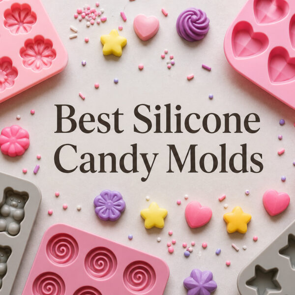 Best Silicone Candy Molds