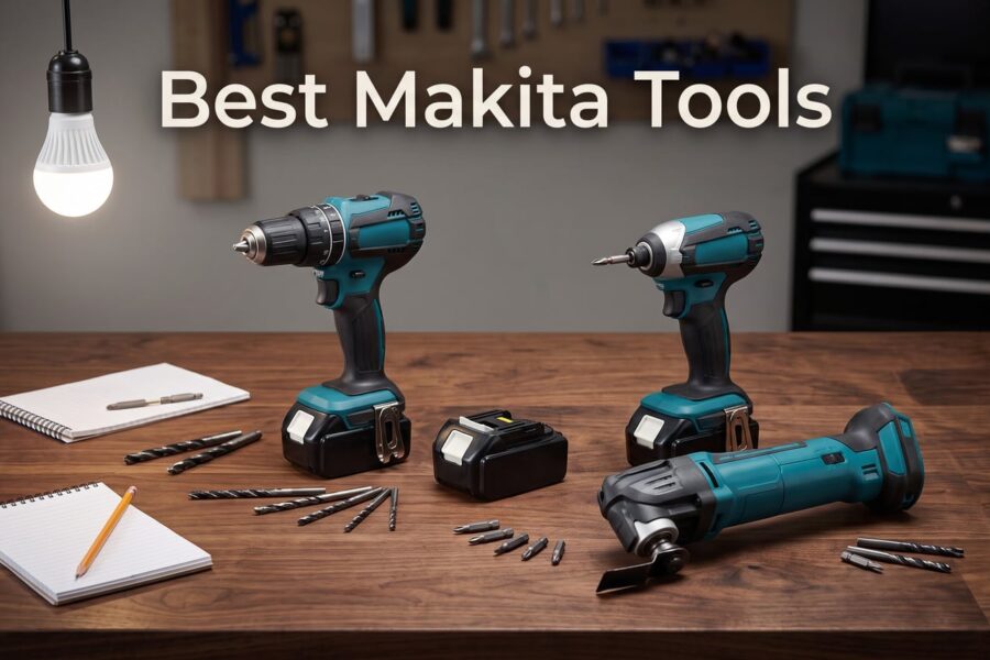 Best Makita Tools