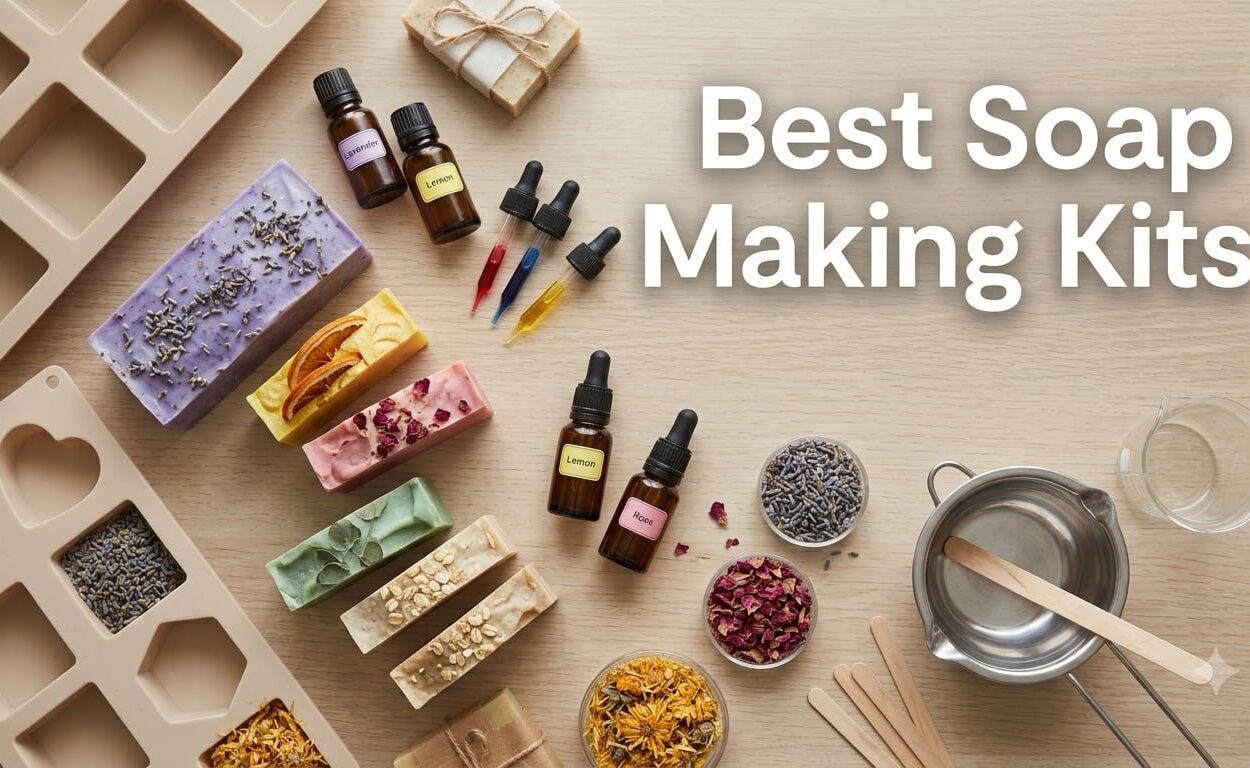 Best Soap Making Kits