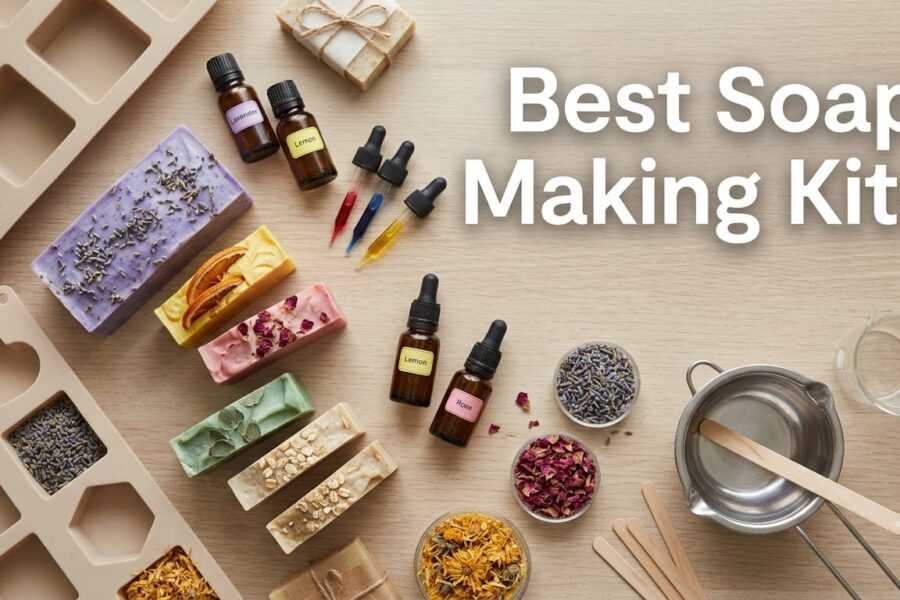 Best Soap Making Kits