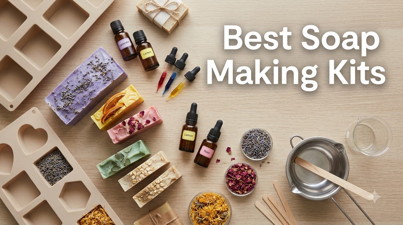 Best Soap Making Kits