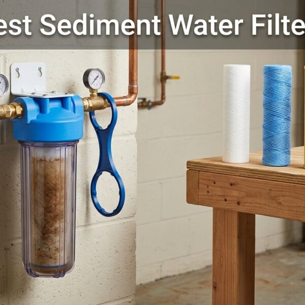Best Sediment Water Filters