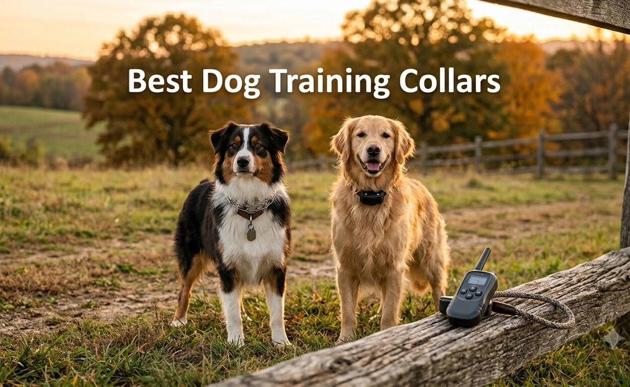 Best Dog Training Collars