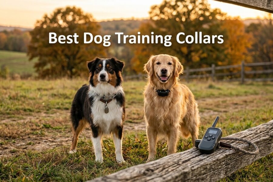 Best Dog Training Collars