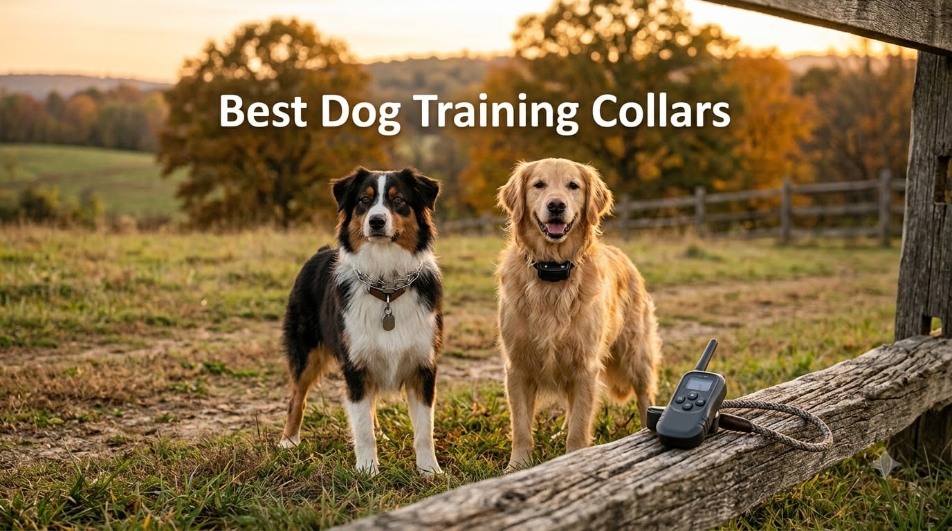 Best Dog Training Collars