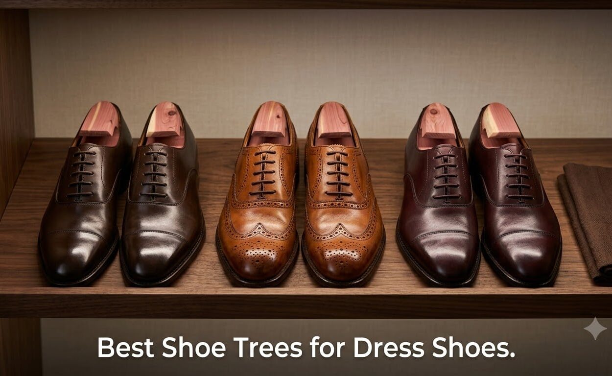Best Shoe Trees for Dress Shoes
