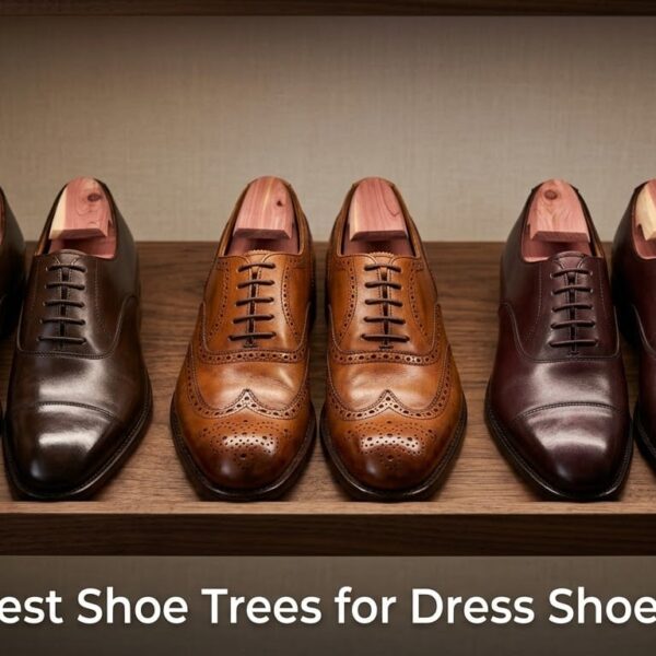 Best Shoe Trees for Dress Shoes