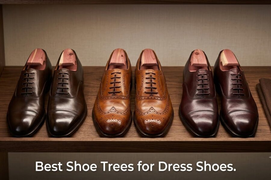 Best Shoe Trees for Dress Shoes