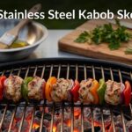 Best Stainless Steel Kabob Skewers