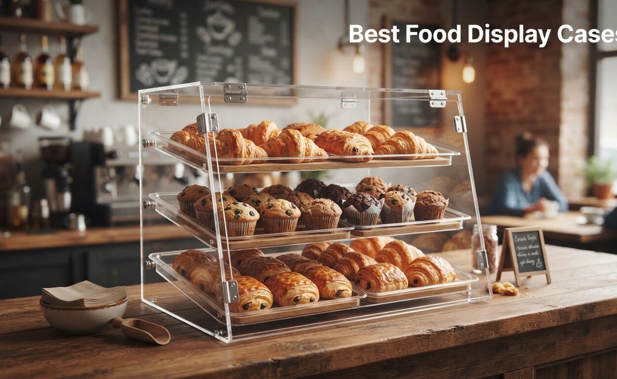 Best Food Display Cases