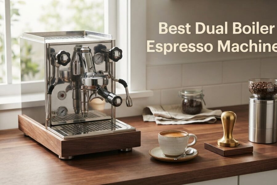 Best Dual Boiler Espresso Machines