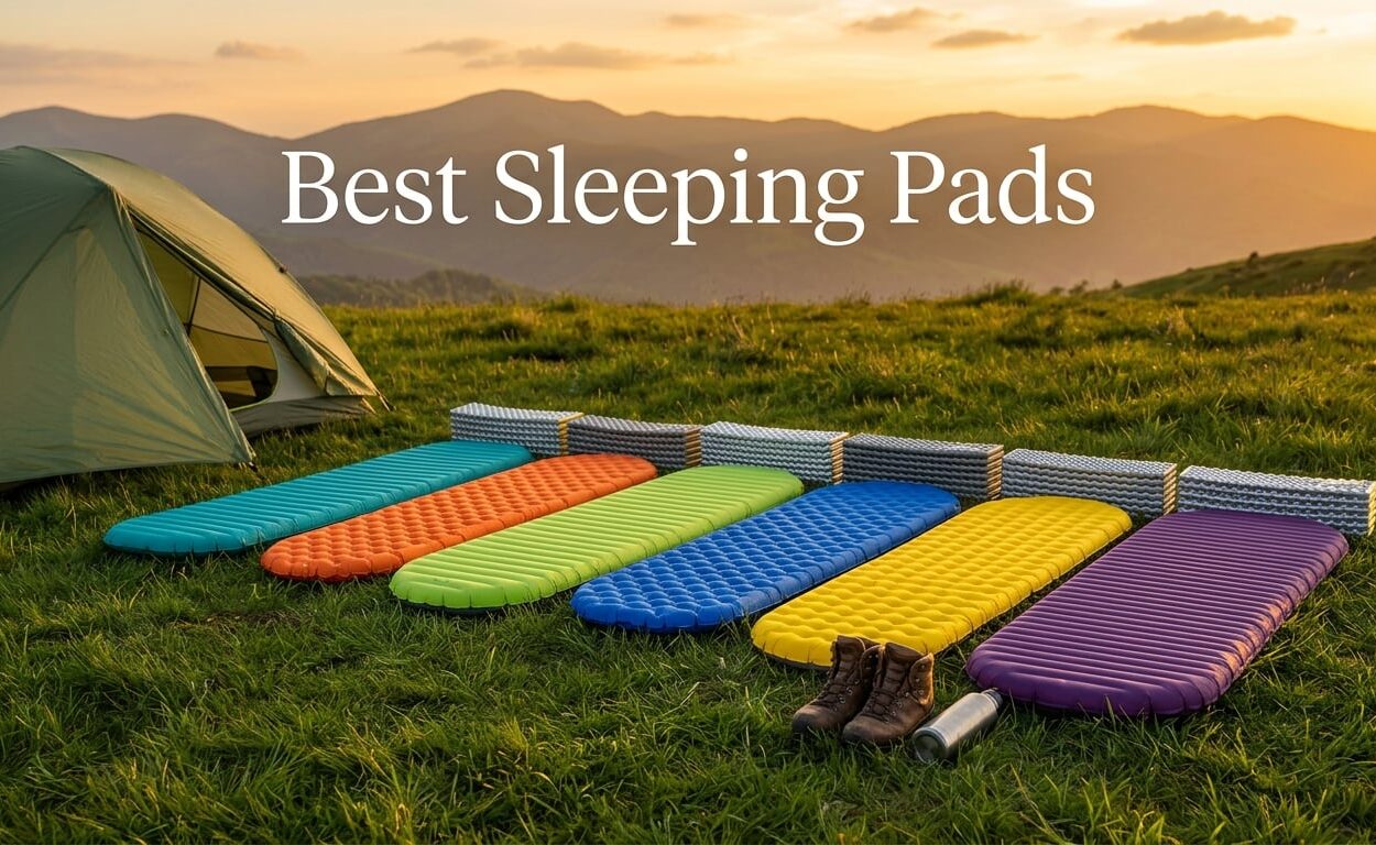 Best Sleeping Pads