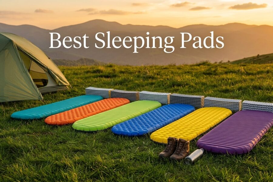 Best Sleeping Pads