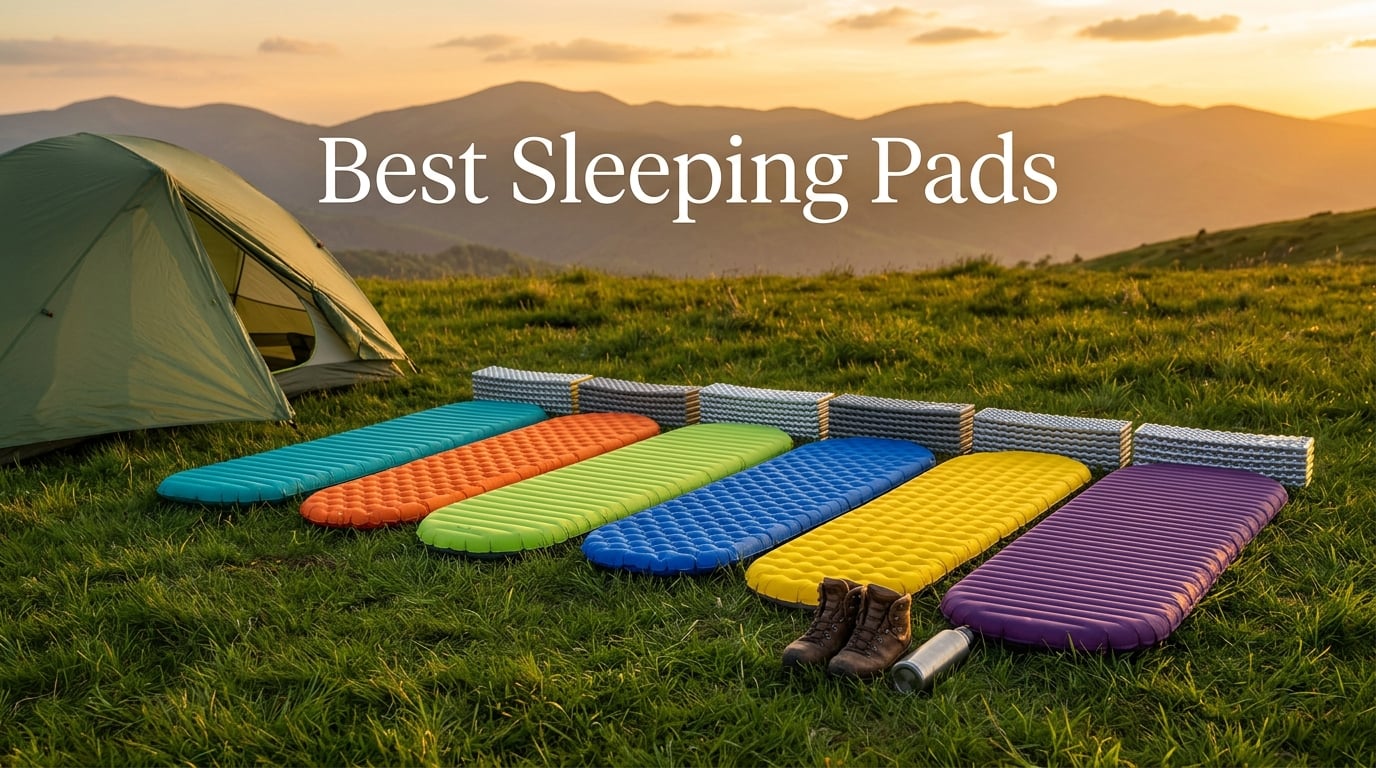 Best Sleeping Pads