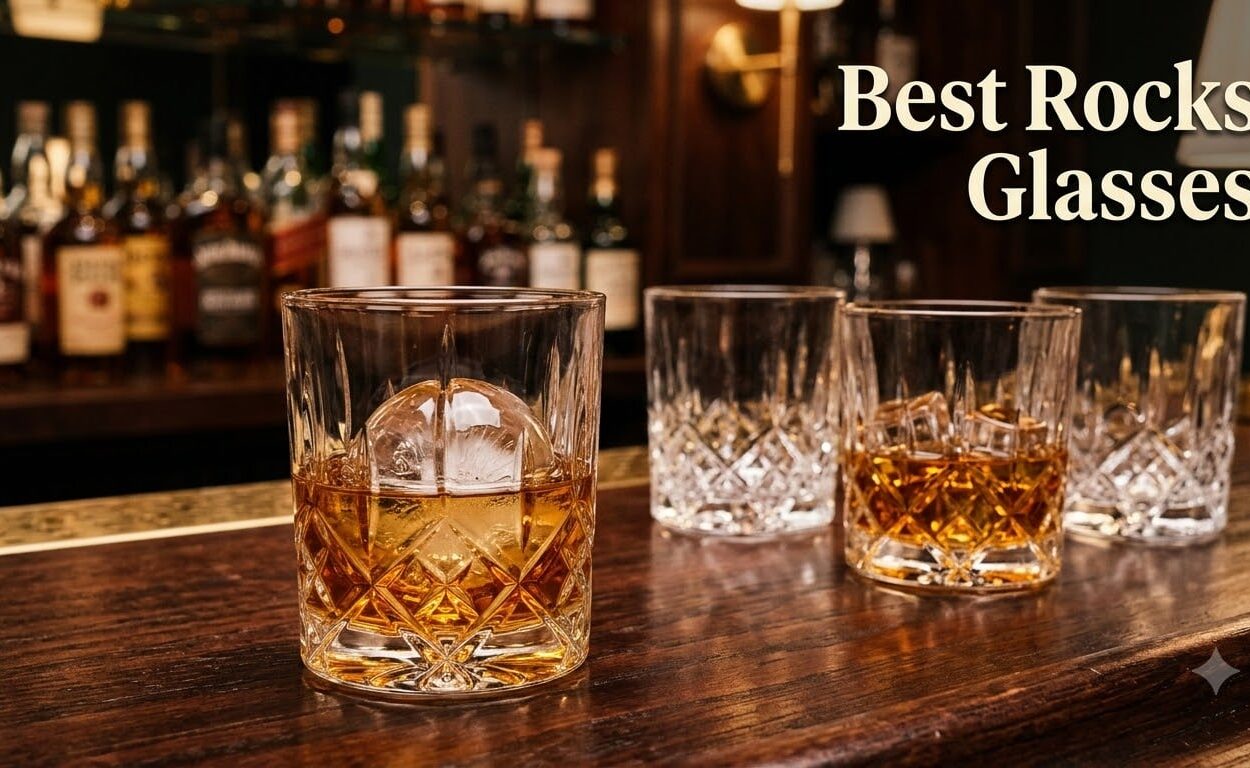 Best Rocks Glasses