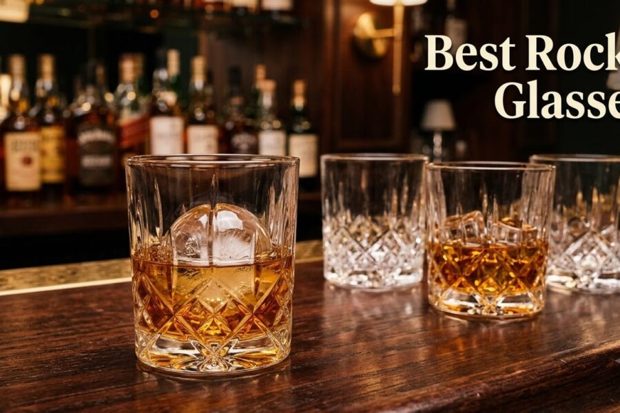 Best Rocks Glasses