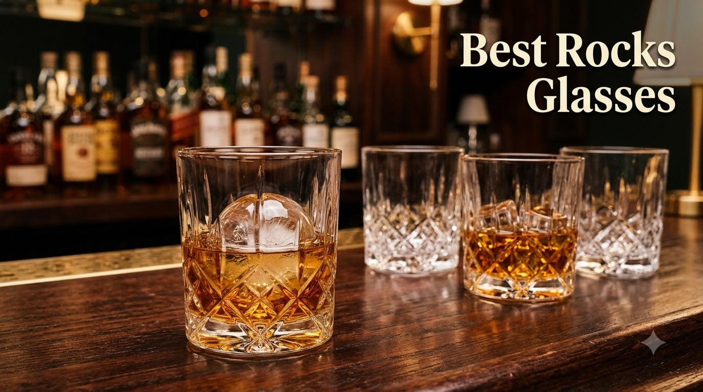 Best Rocks Glasses