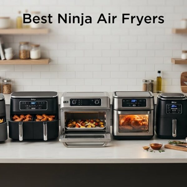 Best Ninja Air Fryers