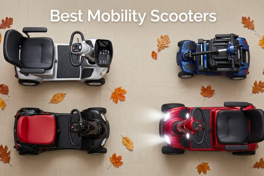Best Mobility Scooters