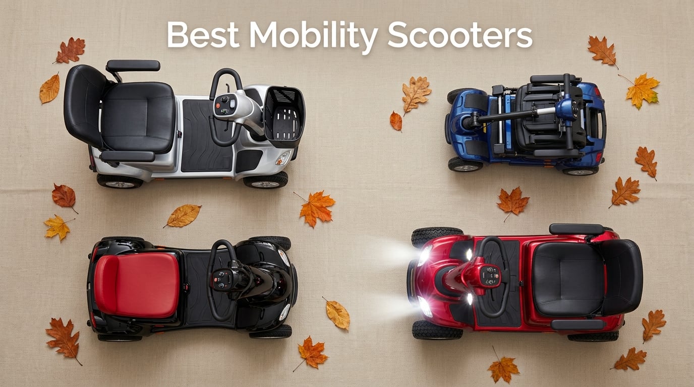 Best Mobility Scooters