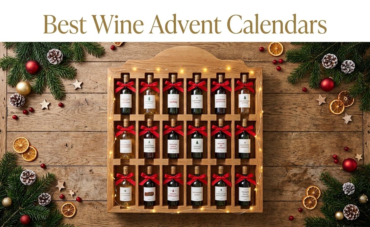Best Wine Advent Calendars