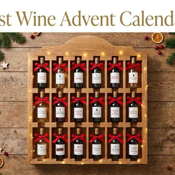 Best Wine Advent Calendars