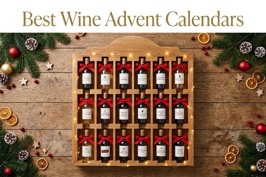 Best Wine Advent Calendars