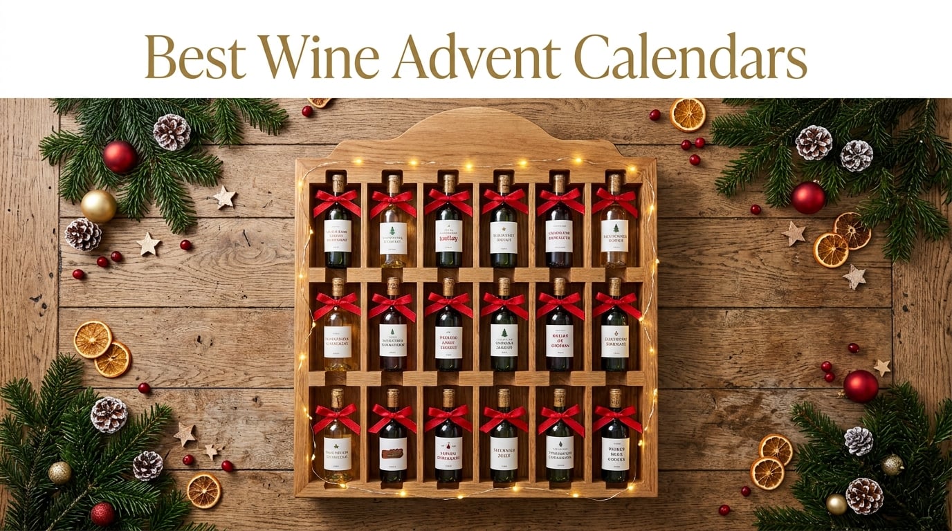 Best Wine Advent Calendars