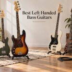 Best Left Handed Bass Guitars