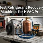 Best Refrigerant Recovery Machines for HVAC Pros