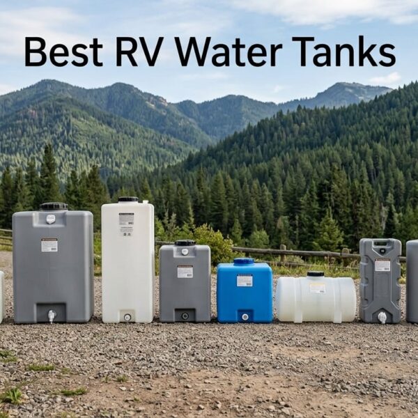 Best RV Water Tanks