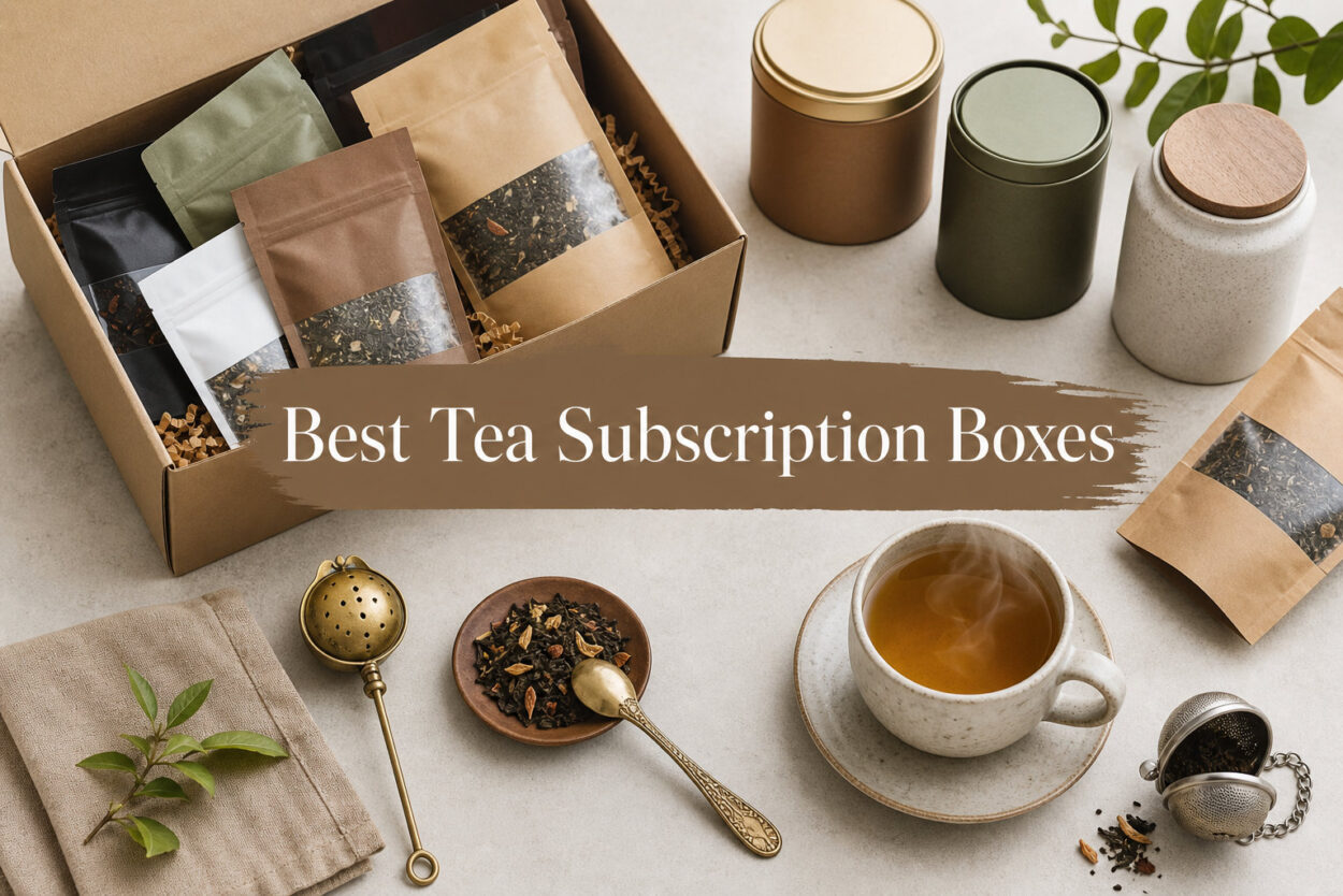 Best Tea Subscription Boxes