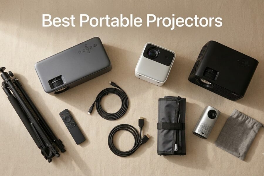 Best Portable Projectors