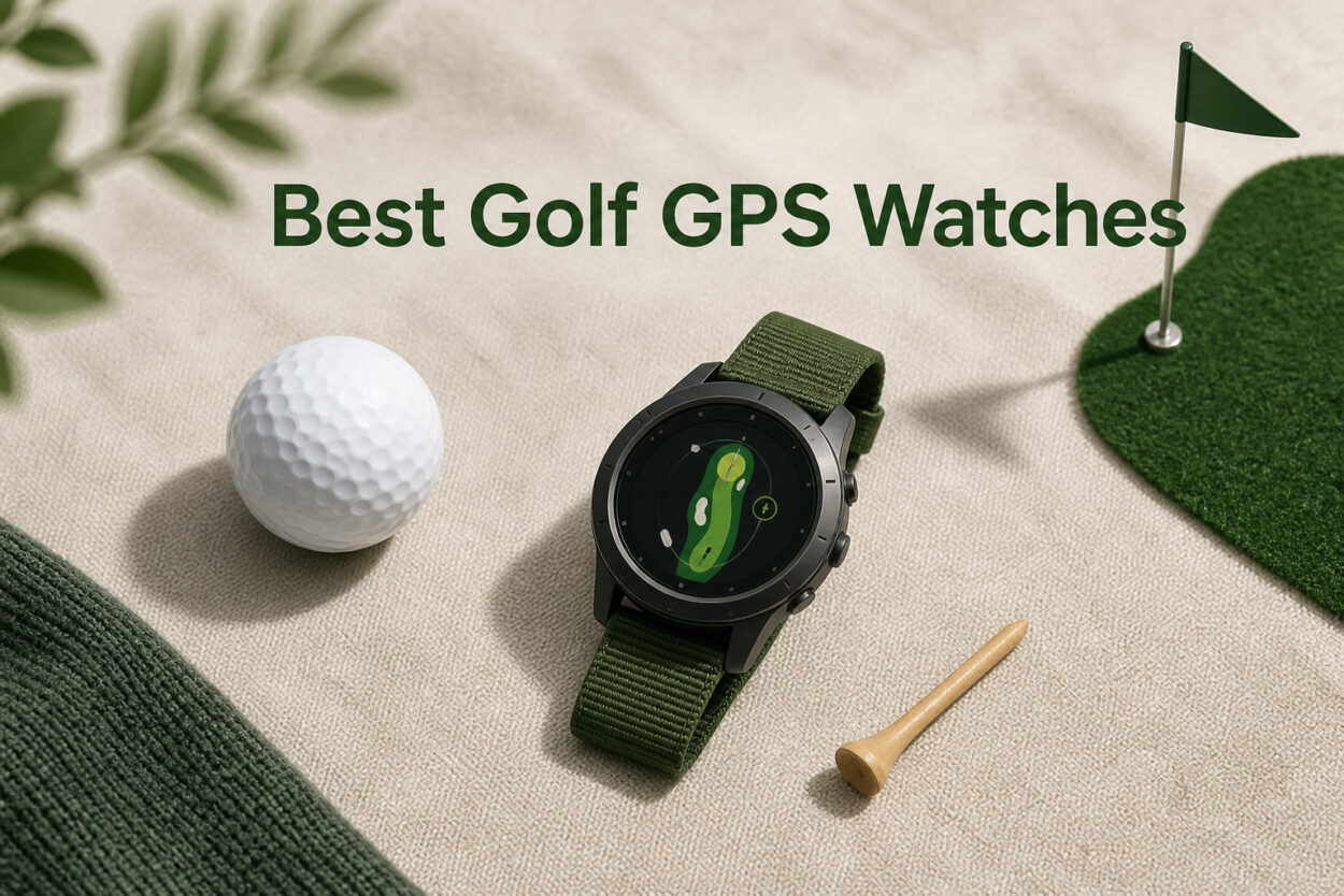 Best Golf GPS Watches
