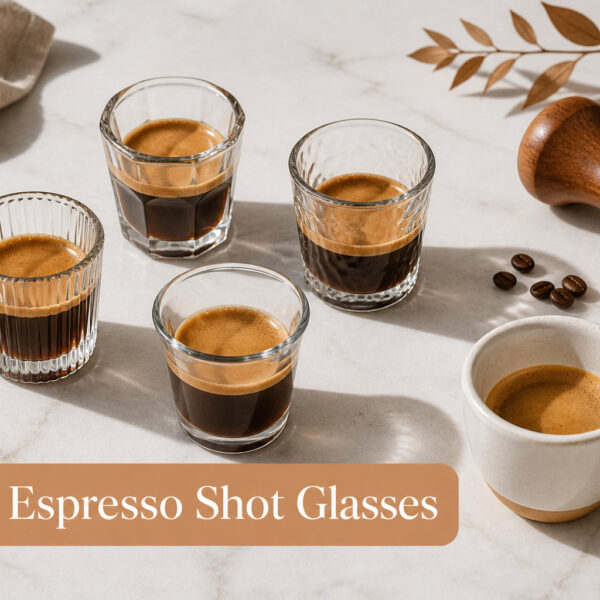 Best Espresso Shot Glasses