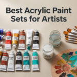 Best Acrylic Paint Sets for Artists