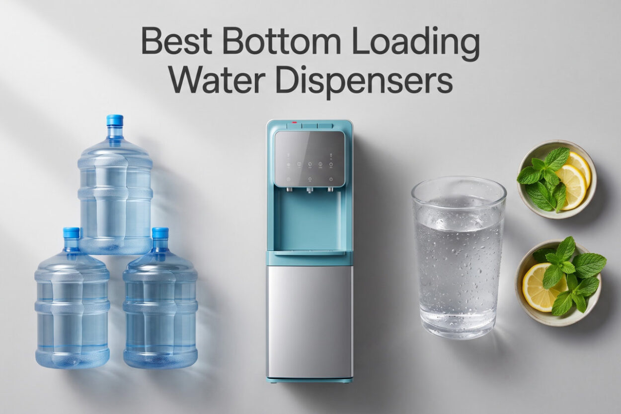 Best Bottom Loading Water Dispensers