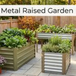 Best Metal Raised Garden Beds