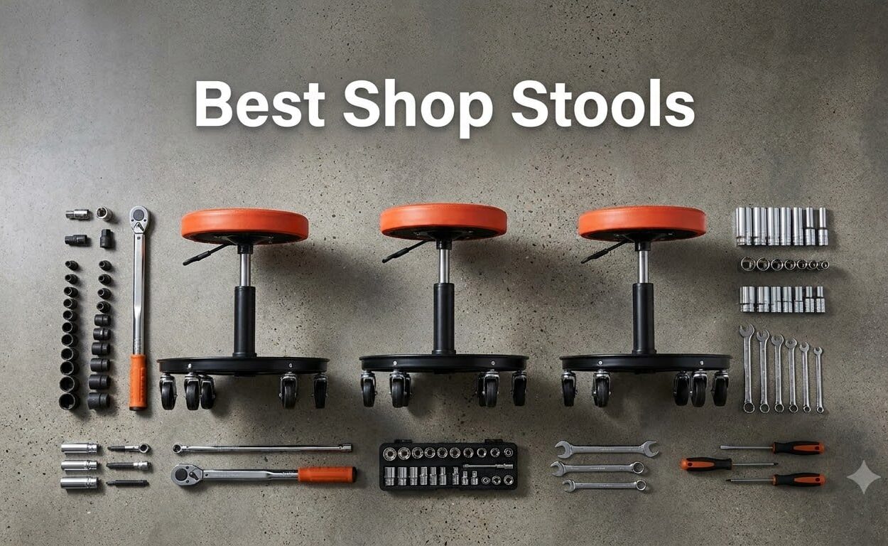 Best Shop Stools