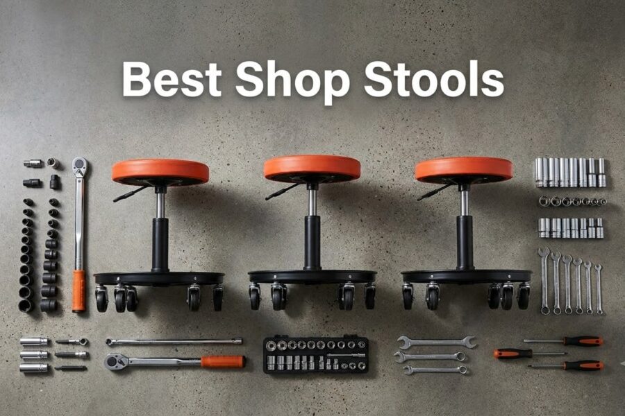 Best Shop Stools