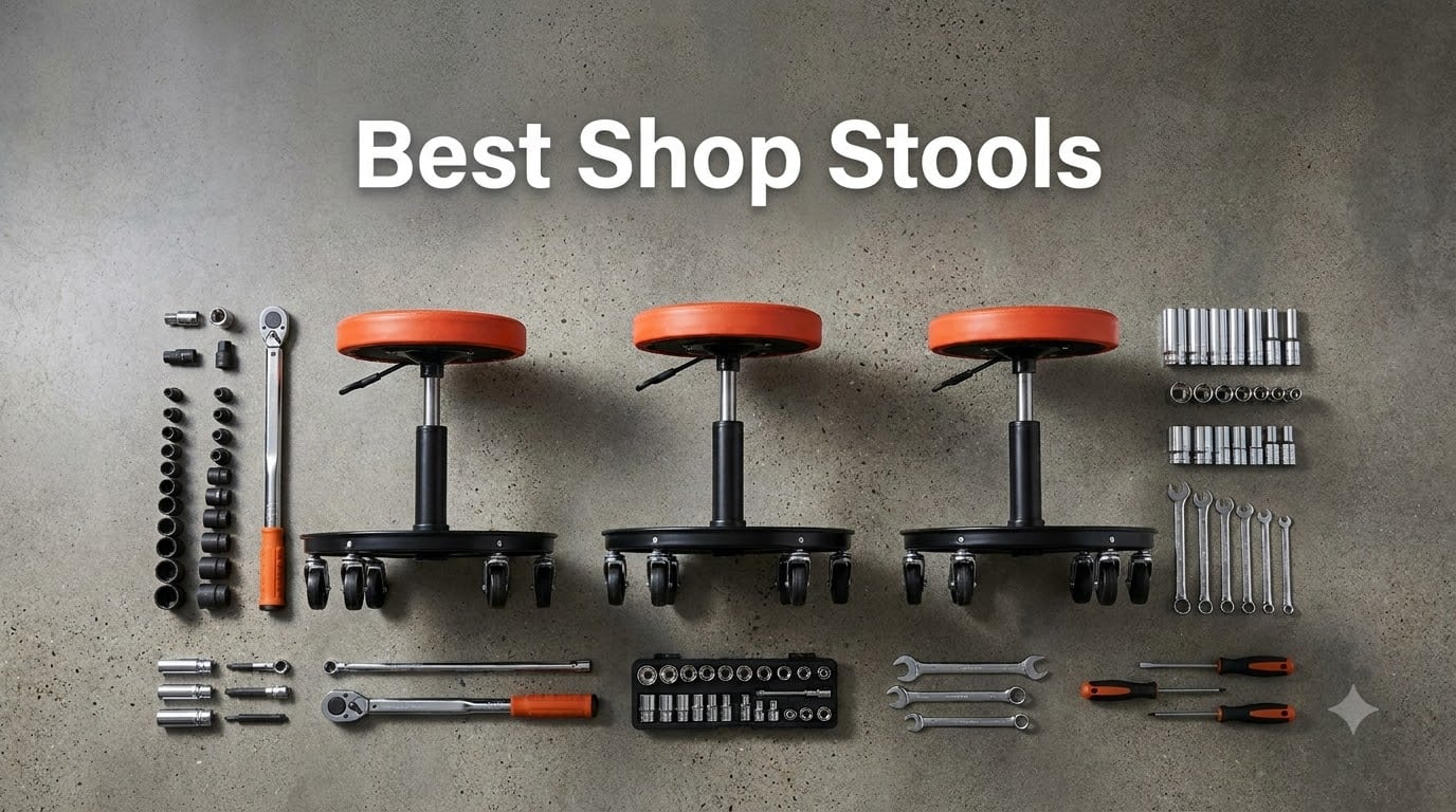 Best Shop Stools