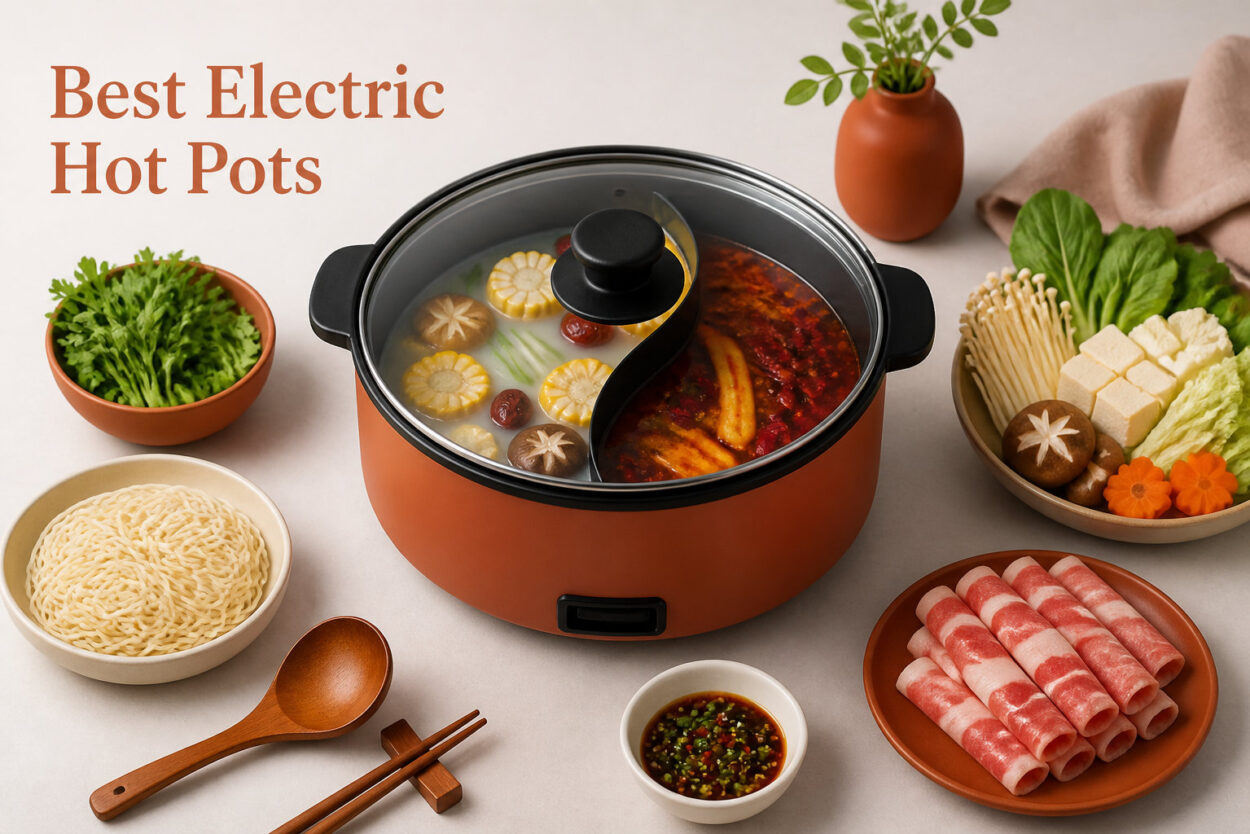Best Electric Hot Pots
